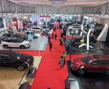 Penjualan Mobil Baru Pada Kuartal Pertama 2024 Menurun, Gaikindo Ungkap Penyebabnya - JPNN.com