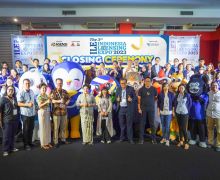 Indonesia Licensing Expo 2023 Sukses, Pengunjung Tembus 15 Ribu - JPNN.com