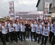 Gabungan Satpam di Semarang Siap Menangkan Ganjar Pranowo sebagai Presiden - JPNN.com