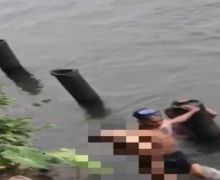 2 Bocah Berusia Empat Tahun Hanyut di Sungai Kampar, Satu Tewas - JPNN.com