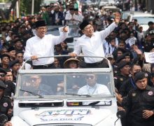 Elektabilitas Anies Meroket, Jubir Sebut Anak Presiden & Prabowo Pemicunya - JPNN.com