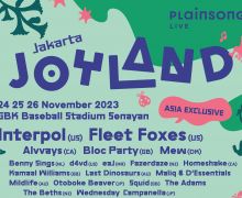 Harga Tiket dan Daftar Bintang Tamu Joyland Festival Jakarta 2023 - JPNN.com