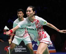 Denmark Open 2023: Dejan/Gloria Dihajar China, Ganda Campuran Indonesia Rontok - JPNN.com