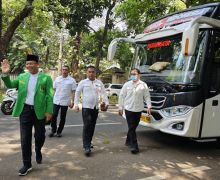 Rumah Megawati Mulai Didatangi Ketum Parpol Pendukung Ganjar-Mahfud - JPNN.com