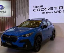Subaru Crosstrek AWD Edisi Khusus Mengaspal di Indonesia, Hanya 15 Unit - JPNN.com