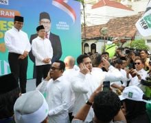 PKB Melepas Anies-Gus Imin dengan Prosesi Istimewa, Azan 4 Penjuru - JPNN.com