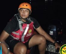 2 Balita Kakak Beradik Ini Hanyut di Sungai Kampar, Innalillahi - JPNN.com