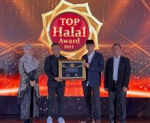 Waroeng Steak & Shake Raih TOP Halal Award 2023 - JPNN.com