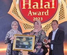 Raih Top Halal Award 2023, Ternyata Ini Rahasia AQUA dan SGM Eksplor - JPNN.com