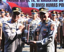 Irjen Sandi Beri Pembekalan Tentang Humas kepada Taruna Akpol Angkatan 56 - JPNN.com