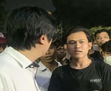 Polisi Membebaskan 15 Mahasiswa yang Ditahan Saat Demo Jokowi Pengkhianat Reformasi - JPNN.com