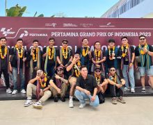 Pelanggan MS Glow for Men Mendapat Pengalaman Berharga di MotoGP Indonesia 2023 - JPNN.com