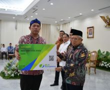 Wapres Maruf Amin Ingin Seluruh Pihak Dorong Perluasan Kepesertaan Program Jamsostek - JPNN.com