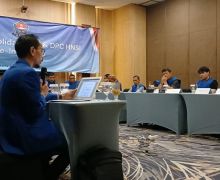 Gelar Konsolidasi DPD dan DPC, HNSI Tunjuk Plt Ketum Baru - JPNN.com