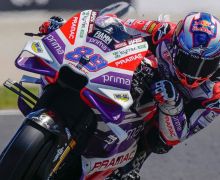 Hasil MotoGP Australia: Martin Tersalip 4 Pembalap di Lap Terakhir, Zarco Juara - JPNN.com