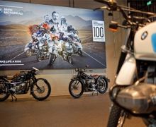 Museum Sejarah BMW Motorrad Diresmikan di Berlin - JPNN.com