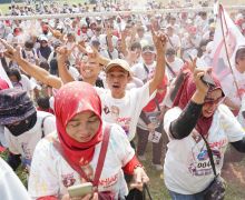 KawanJuang GP Sukses Gelar 'Ganjar Mahfud Full Color' di Kota Bogor, Seru Banget! - JPNN.com
