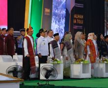 Jamiyah Batak Muslim Indonesia Menggagas Ikrar Merajut Keberagaman Nusantara - JPNN.com