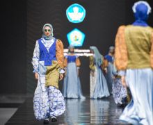 JMFW 2024 Jadi Ajang Pembuktian Anak-Anak Vokasi di Industri Fesyen  - JPNN.com