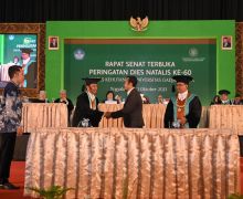 Menteri LHK Bersama Astra & UGM Berkomitmen Perkuat Hutan Karbon Produktif - JPNN.com