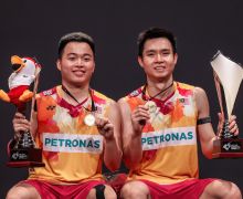 Arti Penting Trofi Denmark Open 2023 Bagi Aaron Chia/Soh Wooi Yik, Akhiri Kutukan - JPNN.com