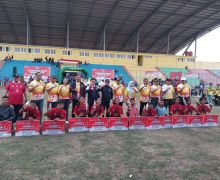 Kejuaraan Tarkam di Tebo, Kemenpora Ingatkan Pentingnya Ciptakan Generasi Emas Olahraga - JPNN.com