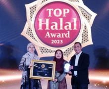Aice Group Sukses Raih Top Halal Brand 2023 - JPNN.com