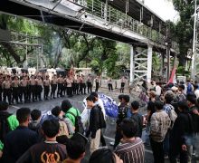BEM Nusantara Gelar Aksi Serentak, Tolak Putusan MK yang Memuluskan Langkah Gibran - JPNN.com