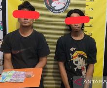 Tersandung Kasus Narkoba, Oknum ASN Pemkot Sibolga Ditangkap - JPNN.com
