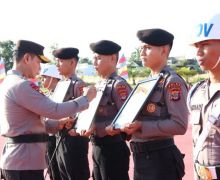 Irjen Daniel Pecat 1 Perwira dan 7 Bintara yang Sudah Coreng Nama Baik Polri - JPNN.com