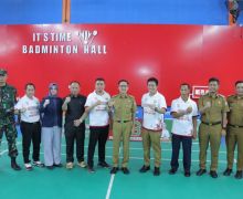 Palembang Darussalam Cup 2023, Upaya Pemkot Menjaring Atlet Bulu Tangkis Berprestasi - JPNN.com
