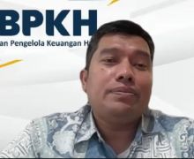 BPKH Hajj Run dan Fun Walk Ajak Milenial Ibadah Haji di Usia Muda - JPNN.com