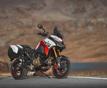 Ducati Multistrada V4 RS Hasil Kawin Silang Superbike dengan Touring - JPNN.com