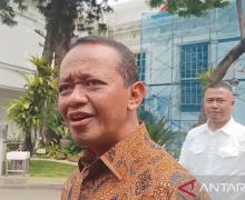 Reaksi Bahlil Merespons Kabar Luhut Bakal Mengundurkan Diri - JPNN.com