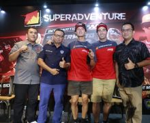 Superadventure Supermoto Race Bakal Panas, Pembalap Juara Dunia Ikut Bersaing - JPNN.com