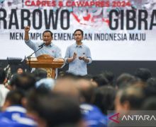 Gerindra Pandeglang Optimistis Prabowo-Gibran Bisa Menang Mutlak - JPNN.com