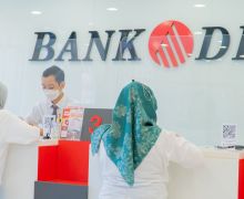 Bank DKI dan Perumda Pasar Pakuan Jaya Berikan Kredit Kepemilikan Tempat Usaha - JPNN.com