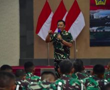 Kadispenal Bekali Personel Pomal Soal Peradaban Baru Kehumasan TNI AL - JPNN.com
