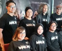 Debut Jadi Hantu di Film Wakaf, Putri Delina Cerita Kesulitannya - JPNN.com
