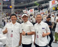 Jajaran Jenderal Purnawiran Pendukung Prabowo-Gibran, Ada Eks Kapolri dan Wakapolri - JPNN.com
