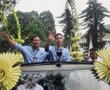 Mayoritas Milenial Konsisten Pilih Prabowo-Gibran di Pilpres 2024 - JPNN.com