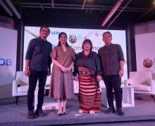 Perupa dari Bali Memenangkan 13th UOB Painting Of The Year (Indonesia) Award - JPNN.com