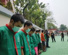 3 Pengedar Narkoba di Jakarta Barat Diringkus Polisi, Sebegini Barang Buktinya - JPNN.com
