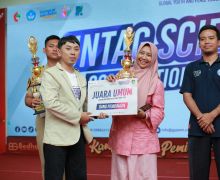 GYPEM Sukses Gelar Untag Science Competition 2023, Dihadiri 6.000 Peserta - JPNN.com