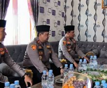 Pimpinan Ponpes Daarul Falah Dukung Pemilu Damai di Hadapan 3 Jenderal Ops NCS Polri - JPNN.com