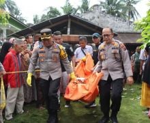 Detik-Detik Mertua & Mantan Menantu Ditemukan Tewas Bersimbah Darah, Gempar - JPNN.com