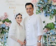 Kiki Amalia Akhirnya Ungkap Nama Anaknya yang Baru Lahir - JPNN.com