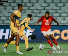 Piala AFC 2023: Tim Australia Bantai Bali United 6-3 - JPNN.com