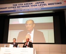 Dirjen Kemendagri Tutup The 5th ASEAN Japan Smart Cities Network High Level Meeting di Jepang - JPNN.com