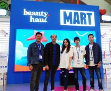 Beautyhaul Mart Beri Pengalaman Menyenangkan bagi Masyarakat - JPNN.com